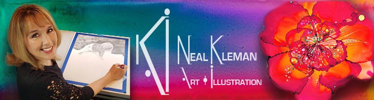 Neal Kleman Art